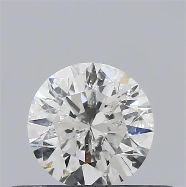 0.31 carats round diamond