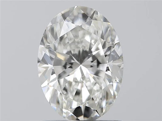 1.3 Carats OVAL Diamond