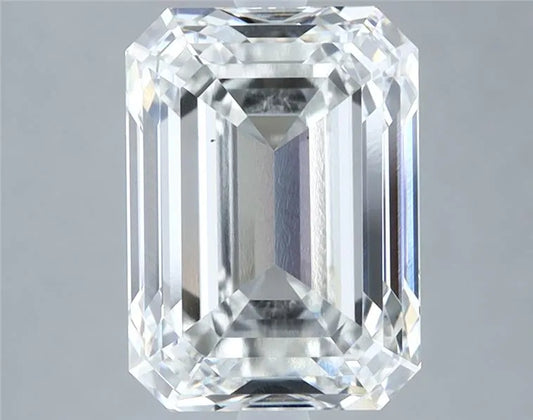 4.06 Carats EMERALD Diamond