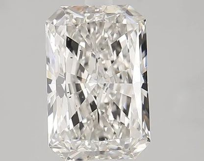 1.98 Carats RADIANT Diamond