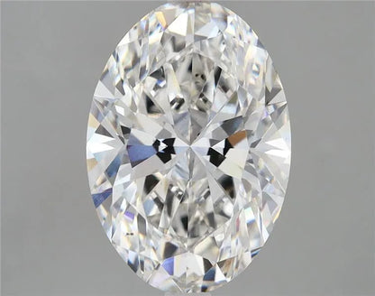 4.03 Carats OVAL Diamond