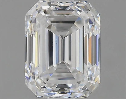 1.5 Carats EMERALD Diamond