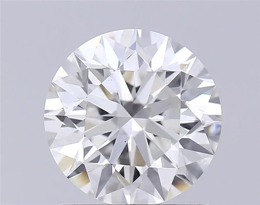 1.45 Carats ROUND Diamond