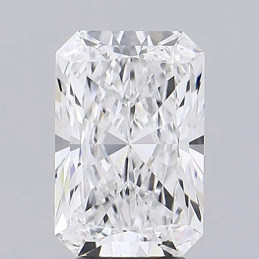 3.53 Carats RADIANT Diamond