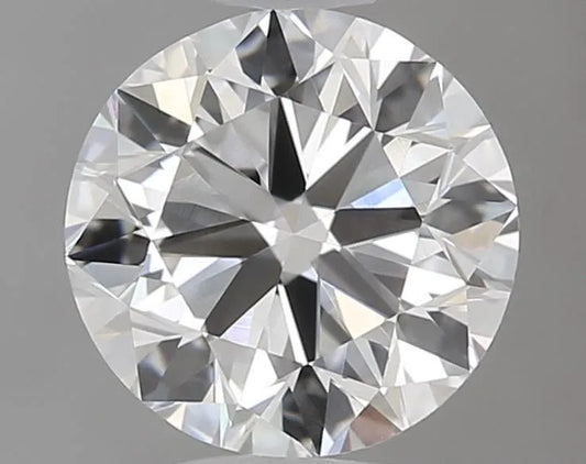 0.9 Carats ROUND Diamond