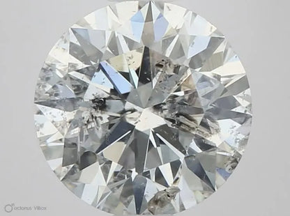 1.21 Carats ROUND Diamond