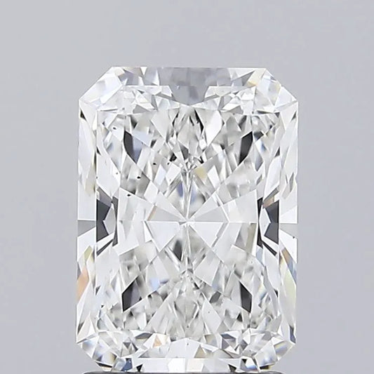 1.83 Carats RADIANT Diamond