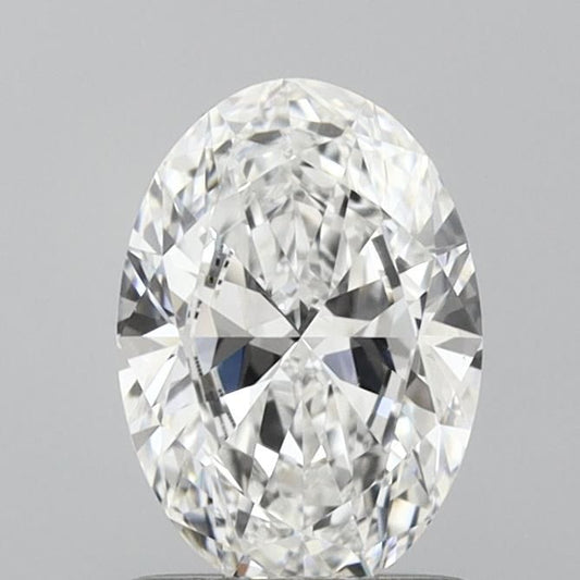 1.02 Carats OVAL Diamond