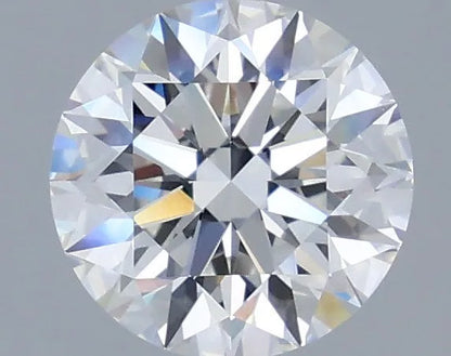 2.00ct Round Lab Grown Diamond (Colour E, Clarity VVS2, Cut EX, IGI Certified)