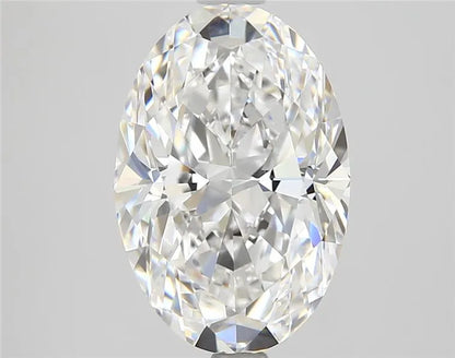 2.01ct Oval Natural Diamond (Colour E, Clarity VVS2, GIA Certified)