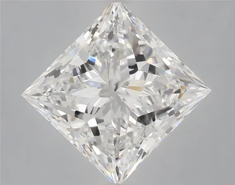 2.02ct princess lab grown diamond (colour d, clarity vs1, igi certified)