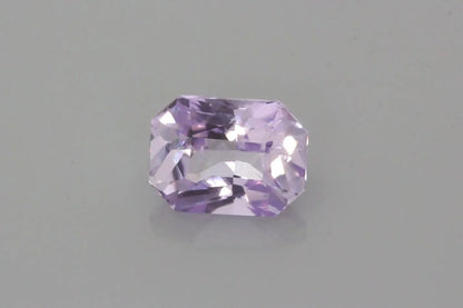 2.03ct Emerald Natural Sapphire (Colour Pink, Clarity Eye Clean, Cut Faceted)