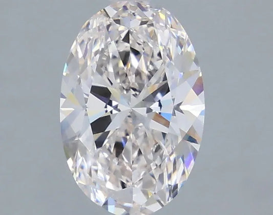 2.03ct Oval Lab Grown Diamond (Colour F, Clarity VVS2, IGI Certified)