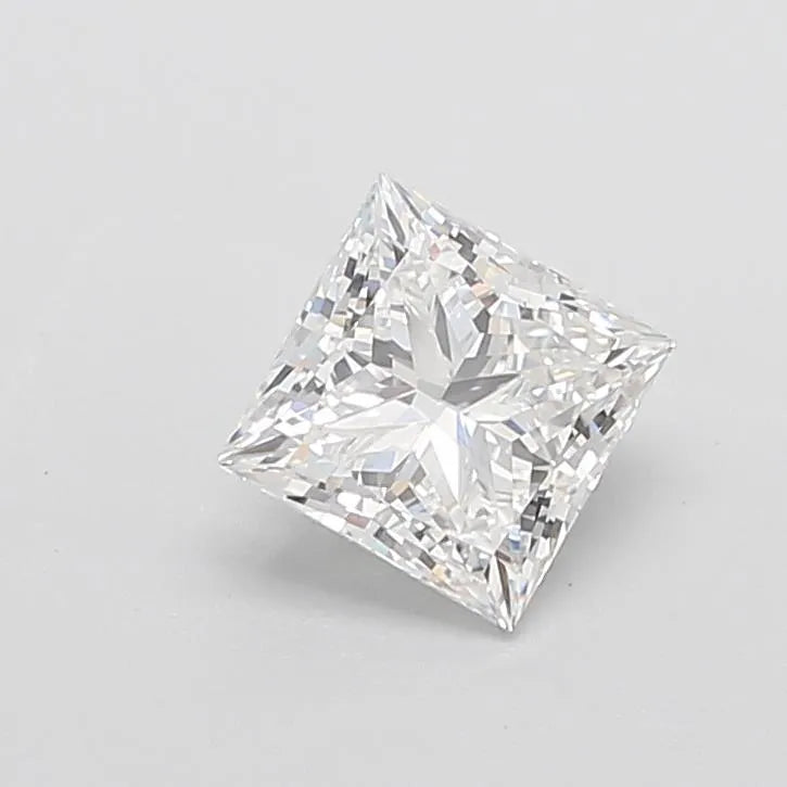 2.04ct Princess Lab Grown Diamond (Colour E, Clarity VVS2, IGI Certified)