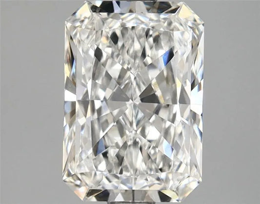 2.13ct Radiant Lab Grown Diamond (Colour E, Clarity VVS2, IGI Certified)