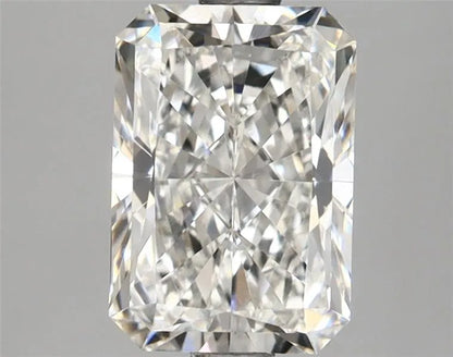 2.16ct Radiant Lab Grown Diamond (Colour F, Clarity VVS2, IGI Certified)