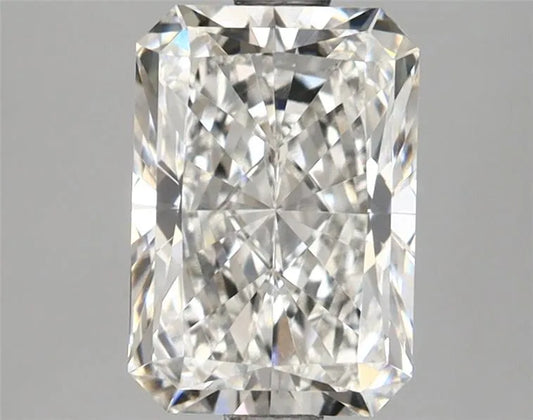 2.16ct Radiant Lab Grown Diamond (Colour F, Clarity VVS2, IGI Certified)
