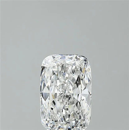 2.51ct Cushion modified Lab Grown Diamond (Colour E, Clarity VVS2, IGI Certified)