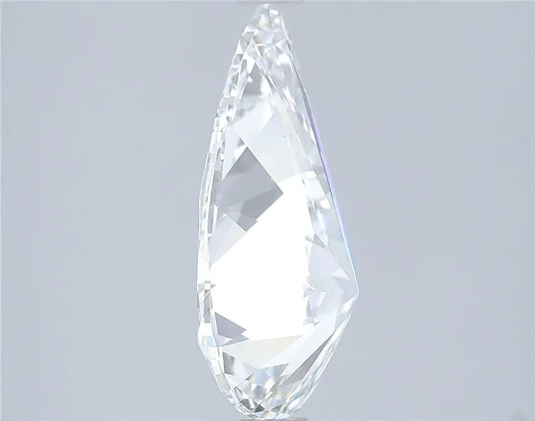 2.52ct pear lab grown diamond (colour e, clarity vvs2, igi certified)