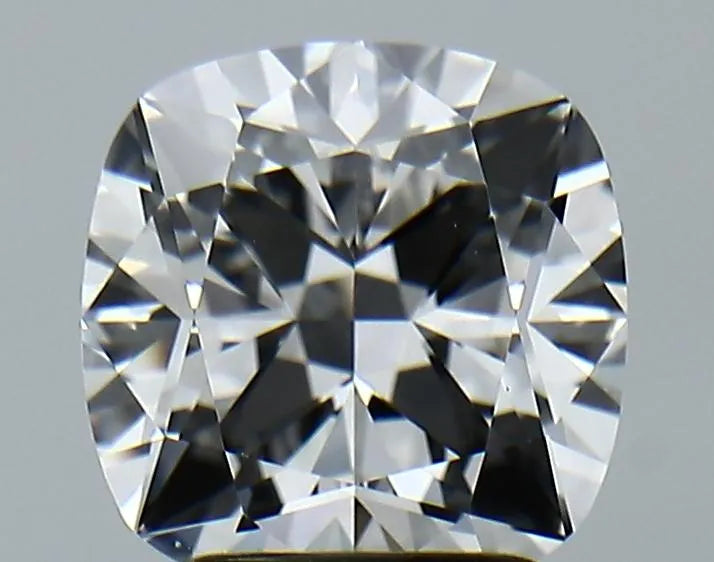 2.60ct cushion brilliant lab grown diamond (colour e, clarity vvs2, igi certified)