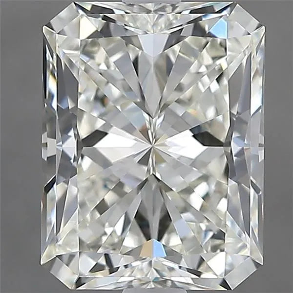 2.72ct Radiant Natural Diamond (Colour I, Clarity IF, Cut VG, IGI Certified)