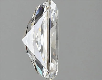2.79ct Radiant Lab Grown Diamond (Colour G, Clarity VS2, IGI Certified)