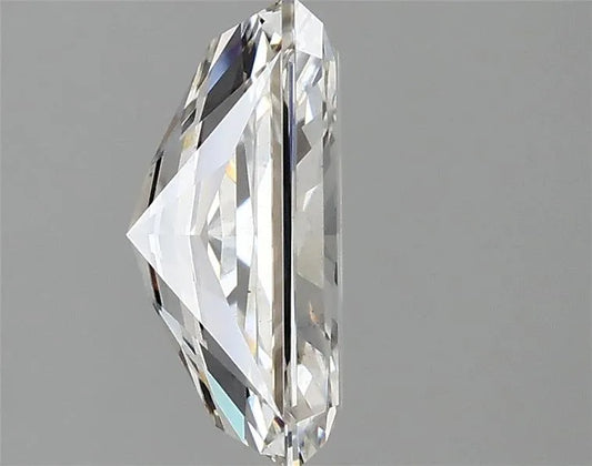 2.79ct Radiant Lab Grown Diamond (Colour G, Clarity VS2, IGI Certified)