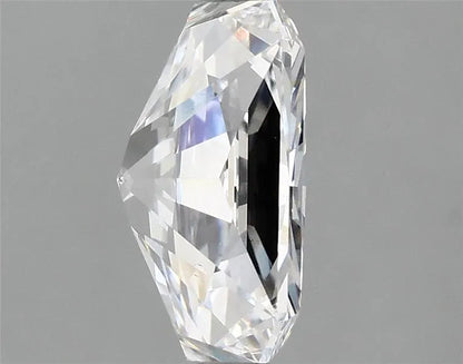 2.92ct Radiant Lab Grown Diamond (Colour E, Clarity VVS2, IGI Certified)