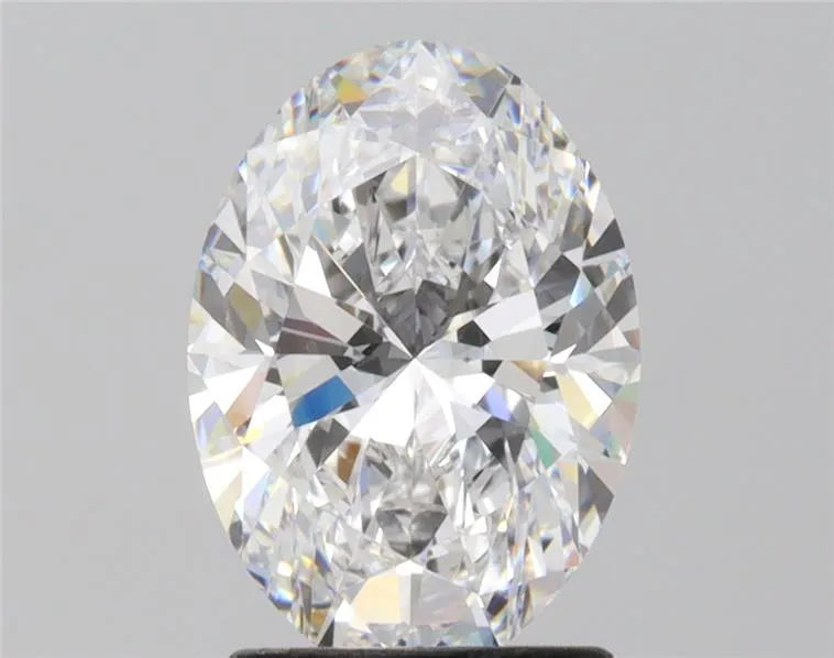 1.81 carats oval diamond