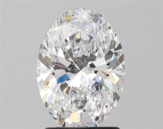 1.81 Carats OVAL Diamond