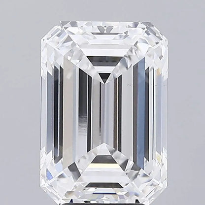 6.32 Carats EMERALD Diamond