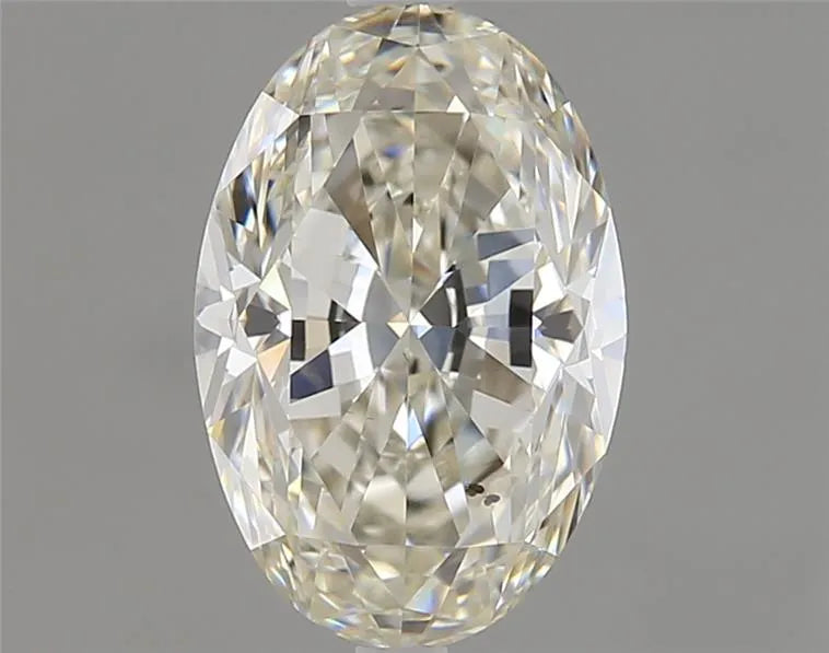 1.2 carats oval diamond