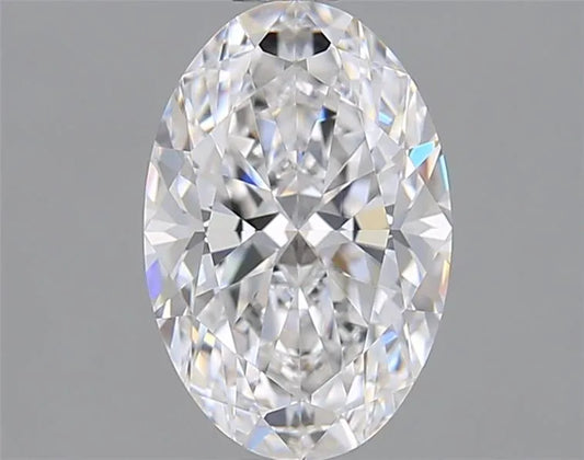 1.28 Carats OVAL Diamond