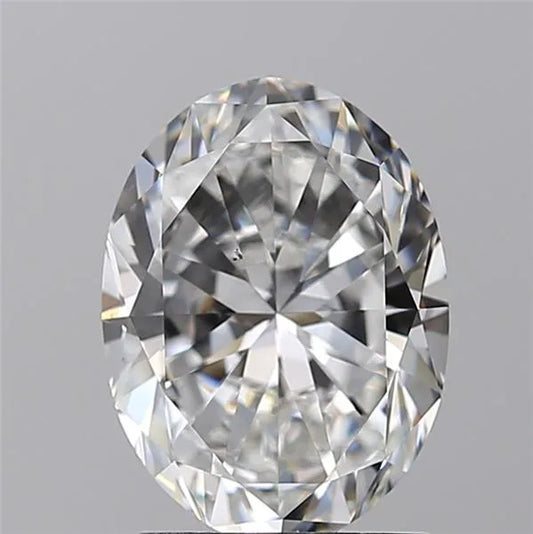 2.01 Carats OVAL Diamond