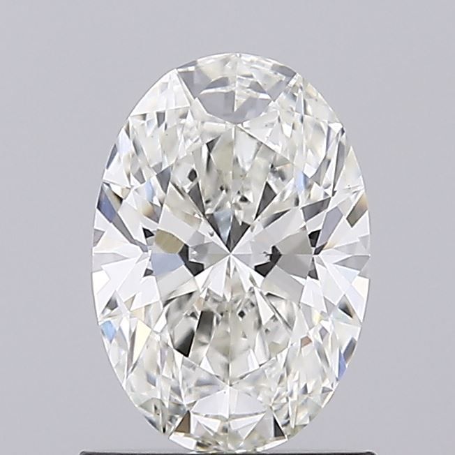 1.03 carats oval diamond