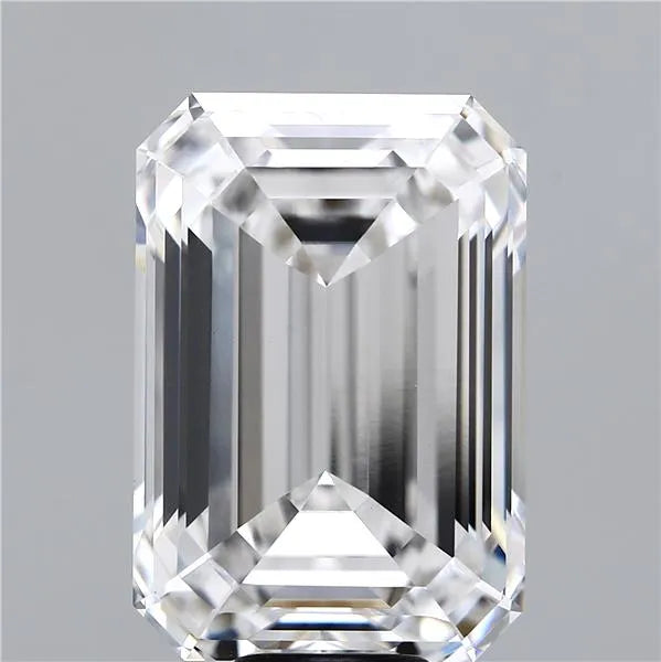 14.51 carats emerald diamond