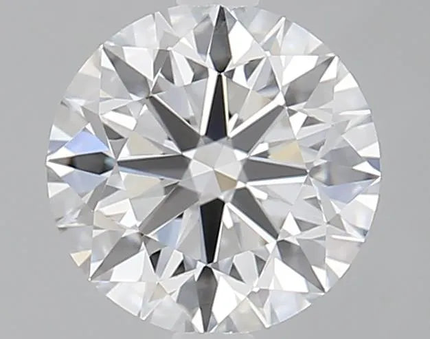 1.38 carats round diamond