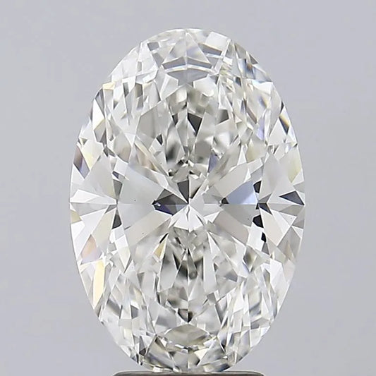 4.1 Carats OVAL Diamond