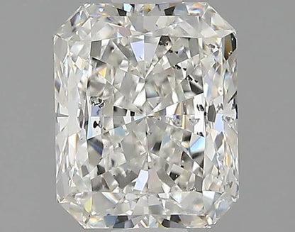 2 Carats RADIANT Diamond