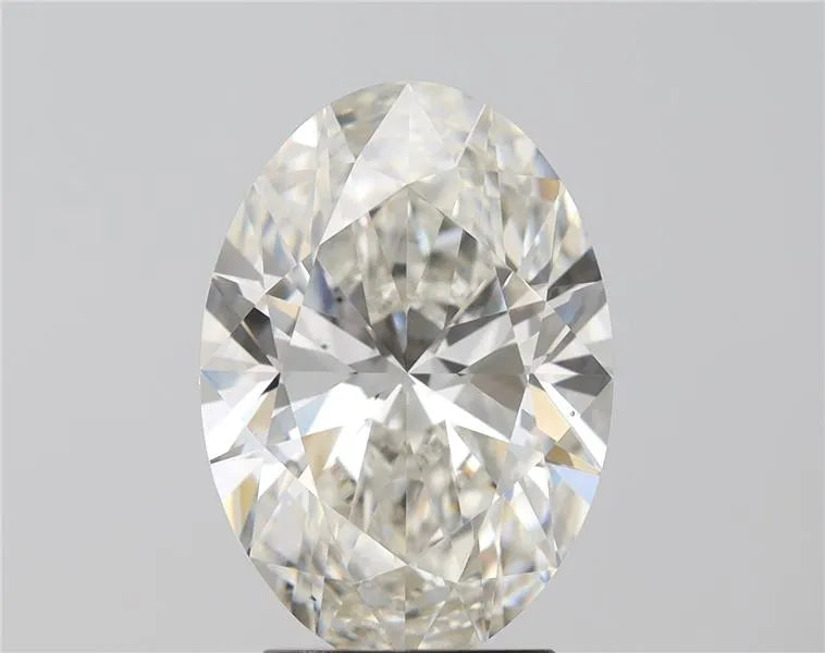3.03 carats oval diamond
