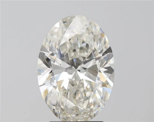 3.03 Carats OVAL Diamond