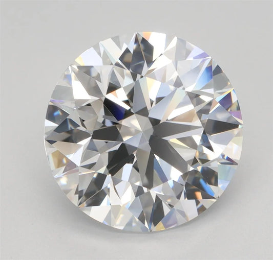 4.3 Carats ROUND Diamond