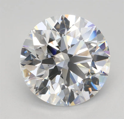 4.3 Carats ROUND Diamond