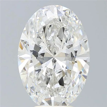 5.69 Carats OVAL Diamond