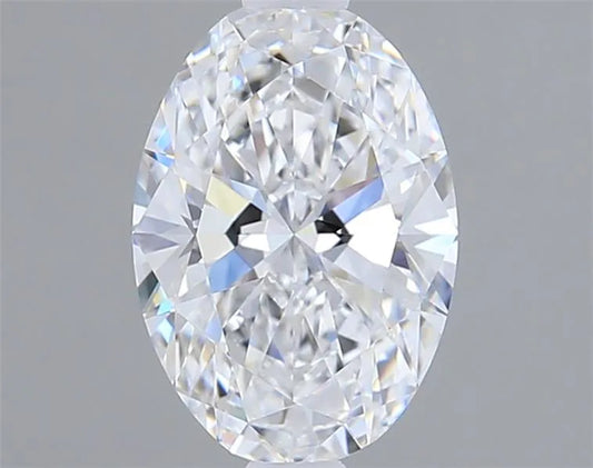 1.51ct Oval Lab Grown Diamond (Colour D, Clarity VVS1, IGI Certified)