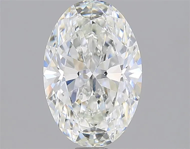 1.51 carats oval diamond