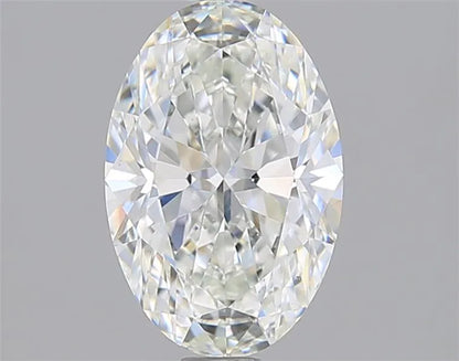 1.51 Carats OVAL Diamond