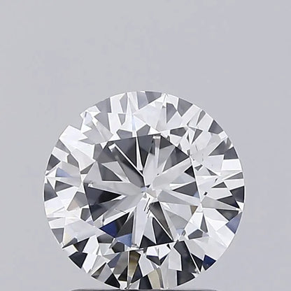 1.41 Carats ROUND Diamond