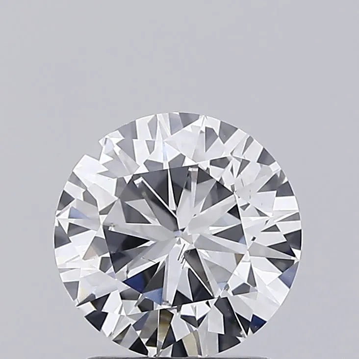 1.41 carats round diamond