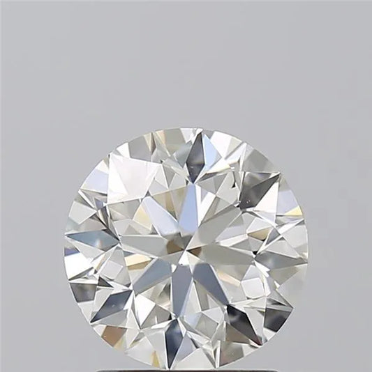 1.5 Carats ROUND Diamond